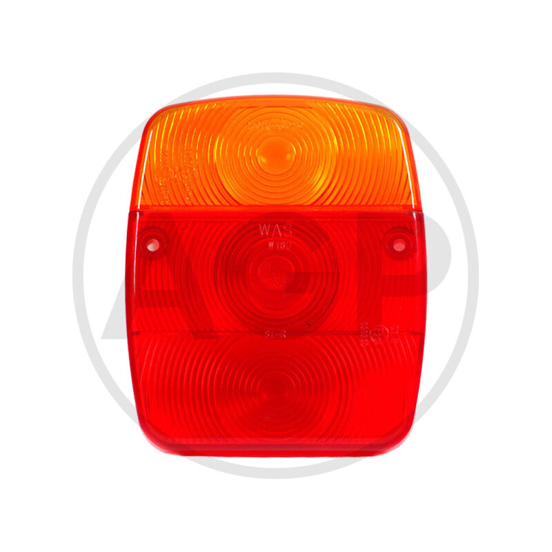 Náhradní kryt k zadnímu světlu, náhradní sklo ke světlu