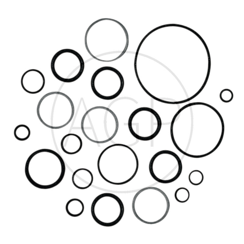 Sada těsnění do traktoru pro Fendt