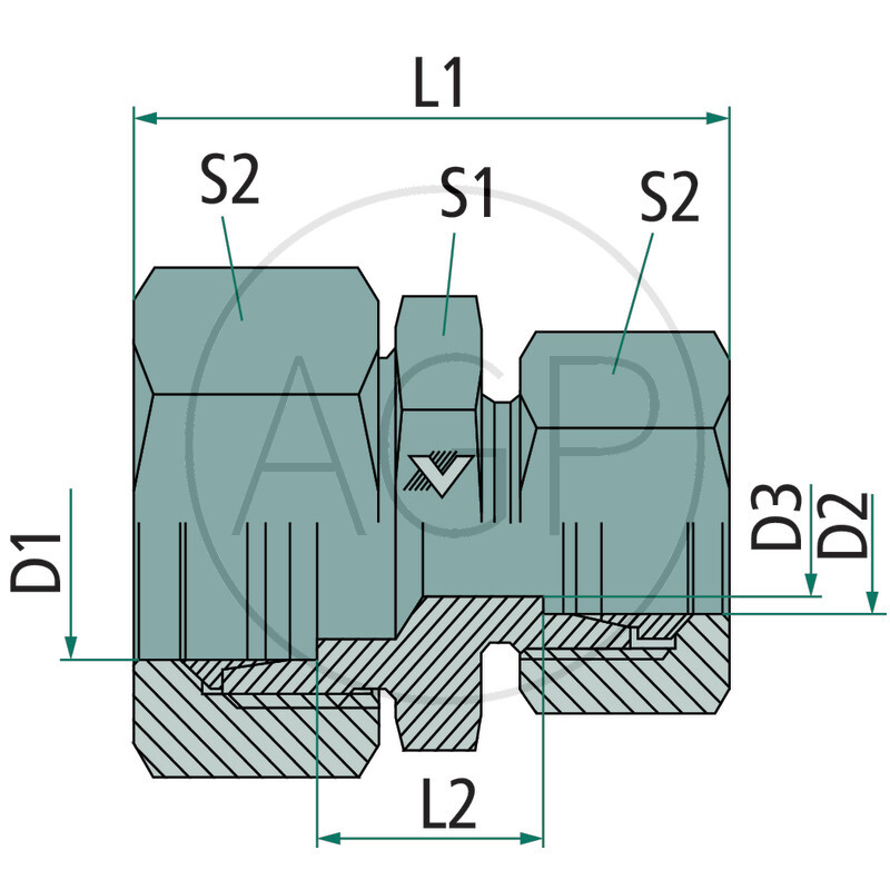 GRV 8 6 S- VA