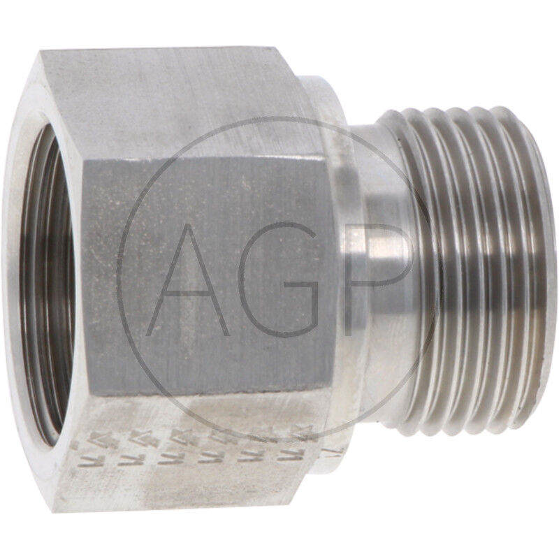 GA-AGR 1/4 - BSPP-f 1/4 VA