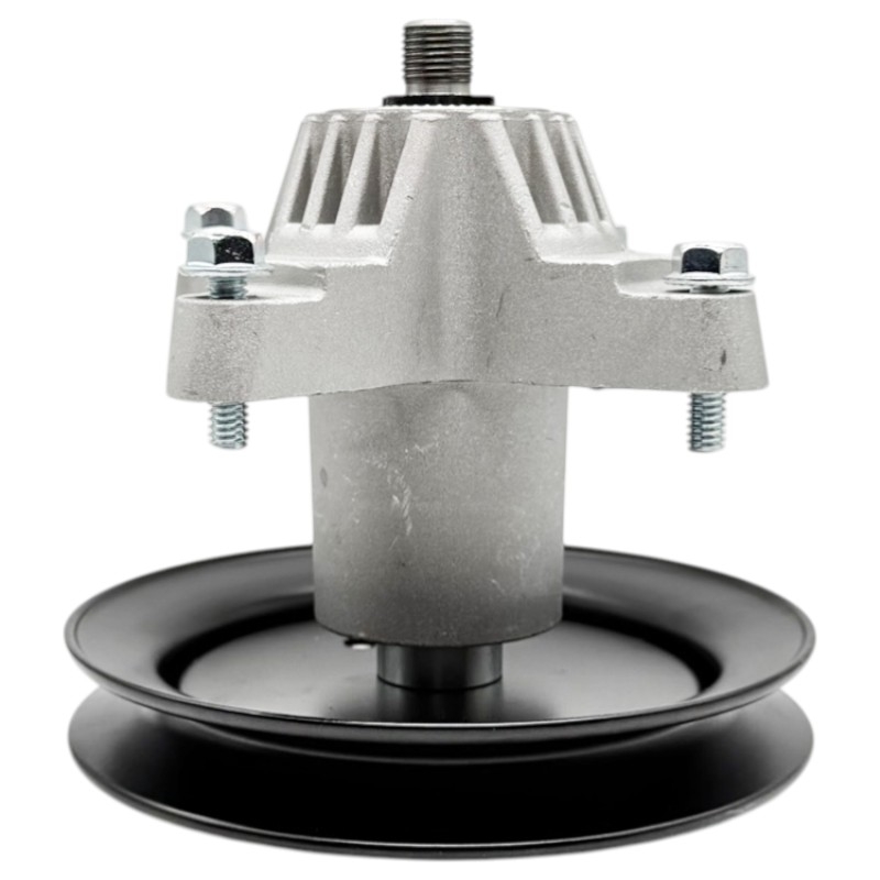 Kompletní vřeteno (mandrela) žacího ústrojí pro zahradní traktory MTD, Cub Cadet a Toro