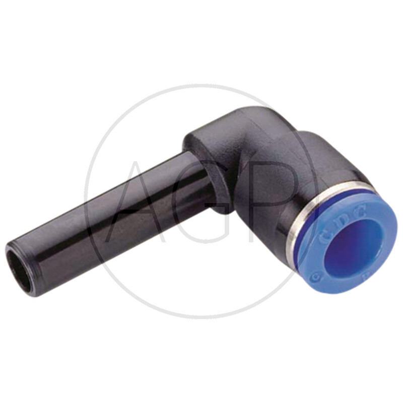 B-WST-10-KU Úhlový konektor