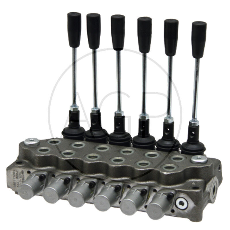 Monoventil SD11-6-P-6x(18L)-AET