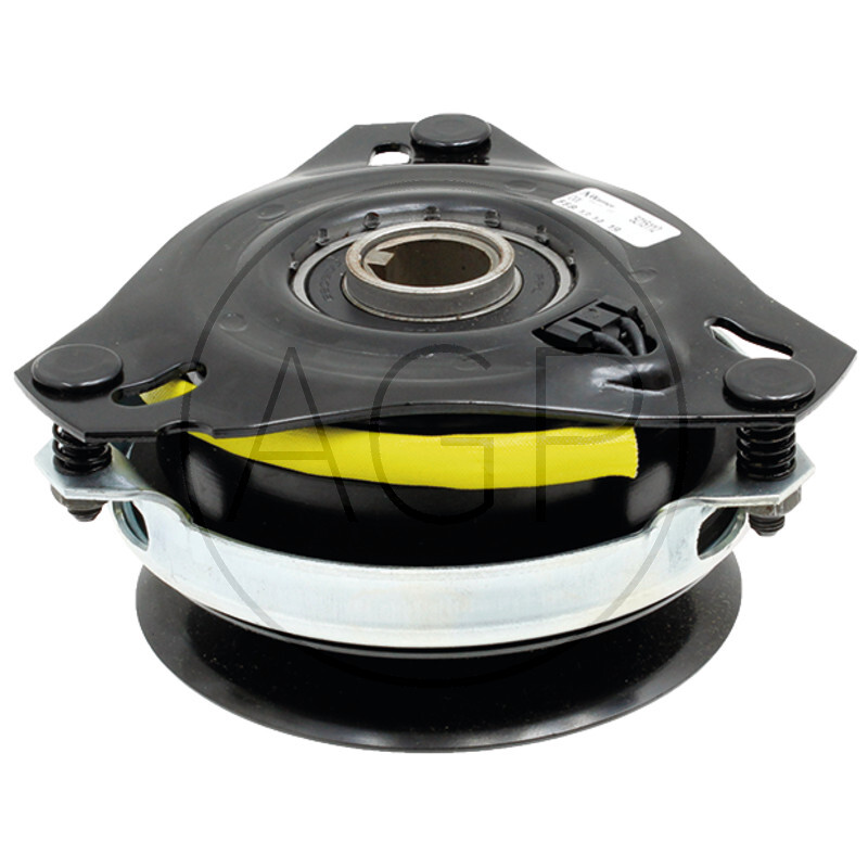 Magnetická spojka o průměru hřídele 25,4 mm a výšce 90 mm pro John Deere