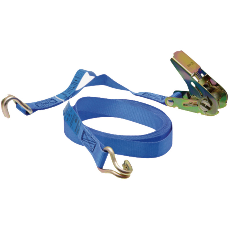 Kurta k zajištění nákladů 2 -dílná se zámkem 5 m šířka 25 mm