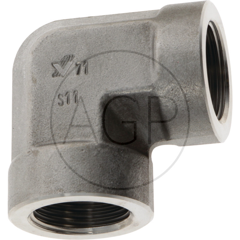 WA-BSPP-f 3/4 90° VA