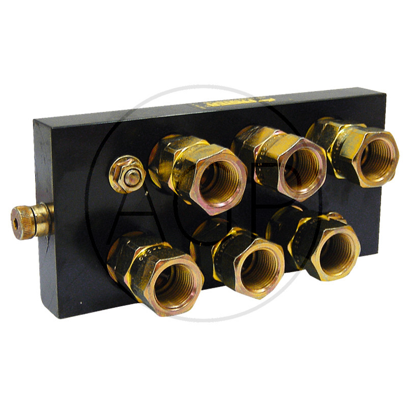 Samec 2P606-6-12G M C