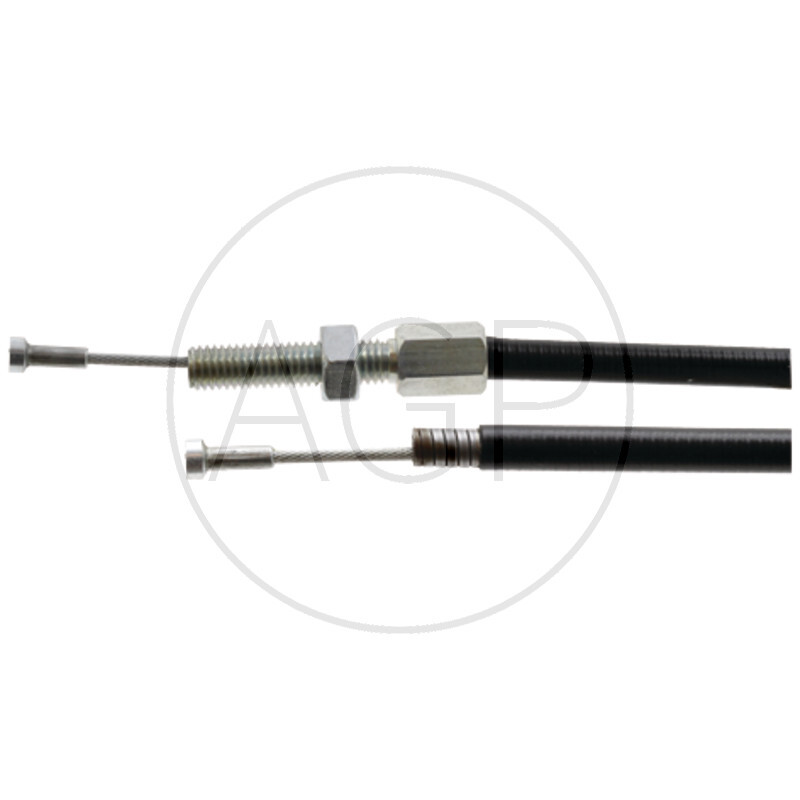 Lanko spojky pro Agria, s celkovou délkou 950 mm