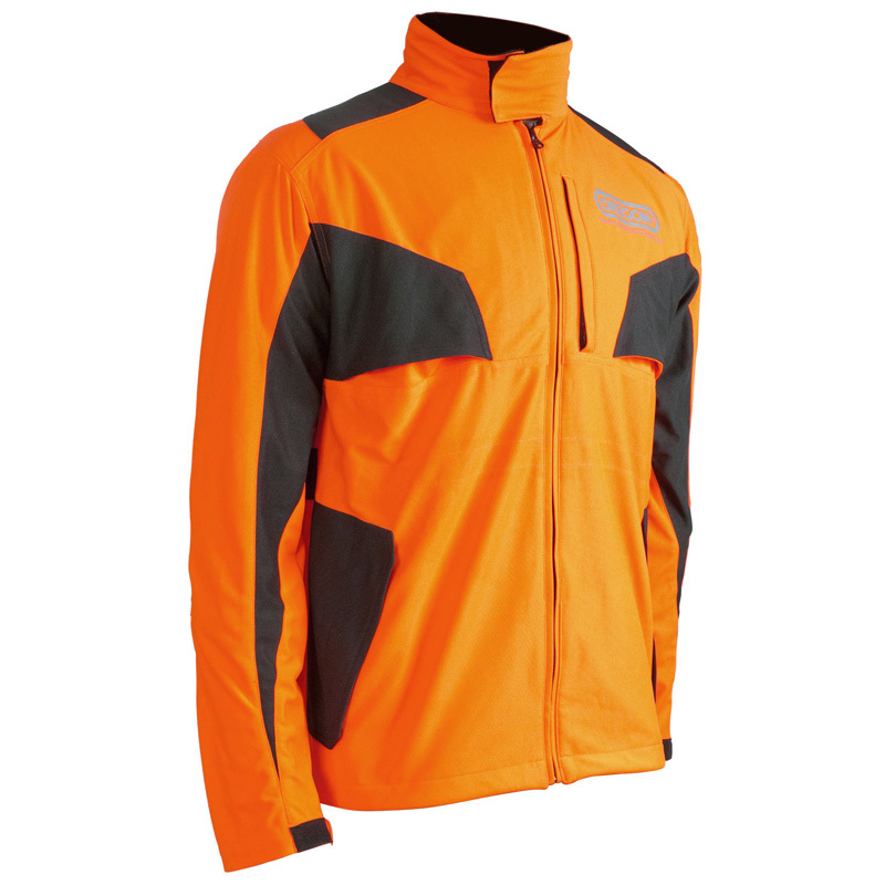 Pracovní strečová bunda Oregon Yukon o velikosti XL pro práci v lese