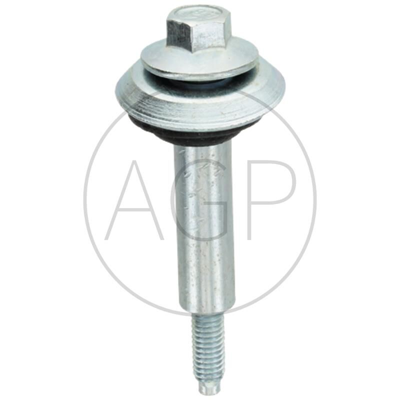 Šrouby víka u ventilu