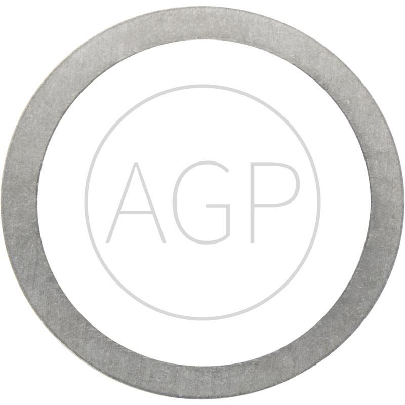 Opěrná podložka pro Welger, na typy AP 53, 63, 430, 500, 530, 630, 730, D 2500, 4000, 6000, 6050