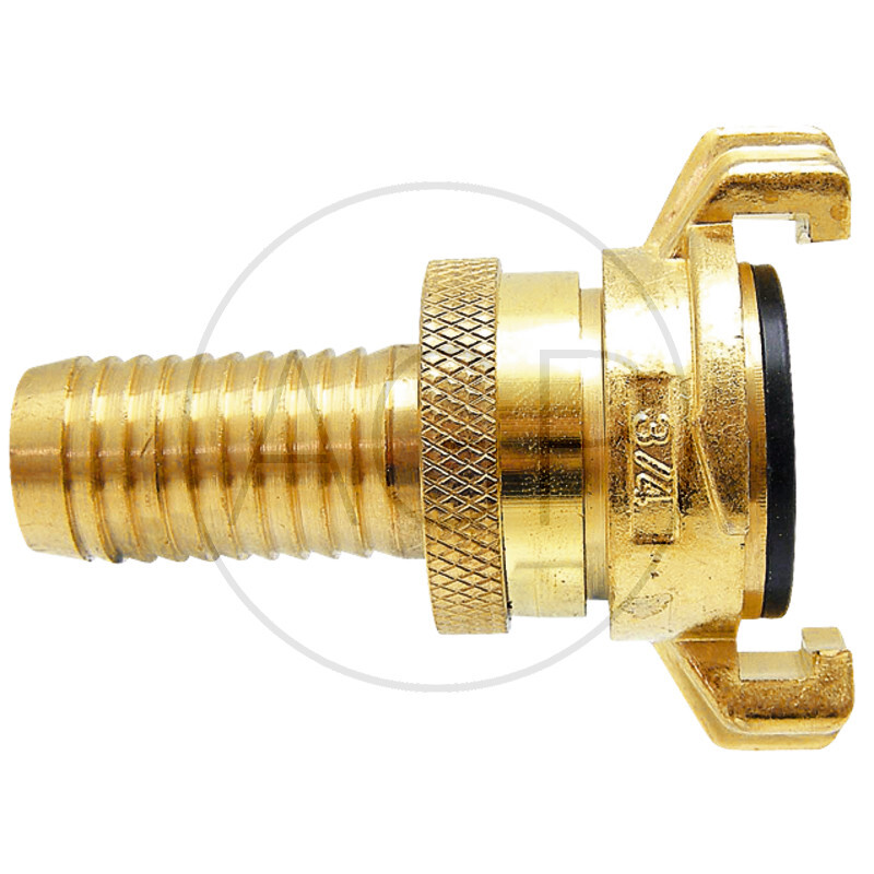 Sací a vysokotlaký spoj, přípoj 1