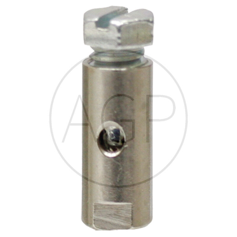 Šroubovací vsuvka o Ø díry 2,2 mm, Ø stopky 6 mm, délka 14 mm