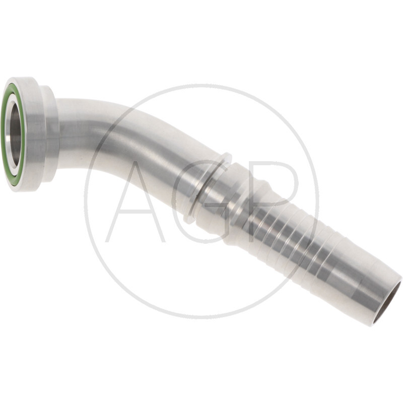 PN 20 SFS6 3/4 -IL 45° VA