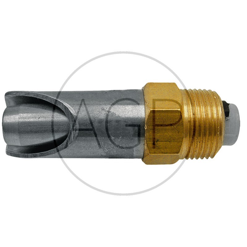 Napájecí ventil pro býky a kance vsuvka (coul) 3/8, závit 3/4''