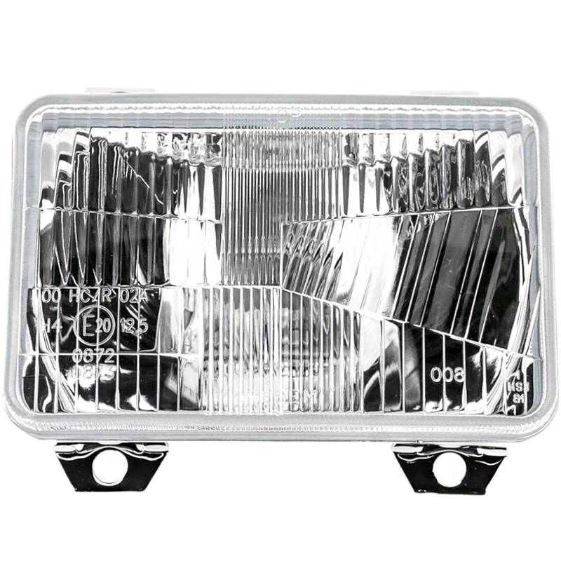 Přední světlomet do masky kapoty pro traktory John Deere