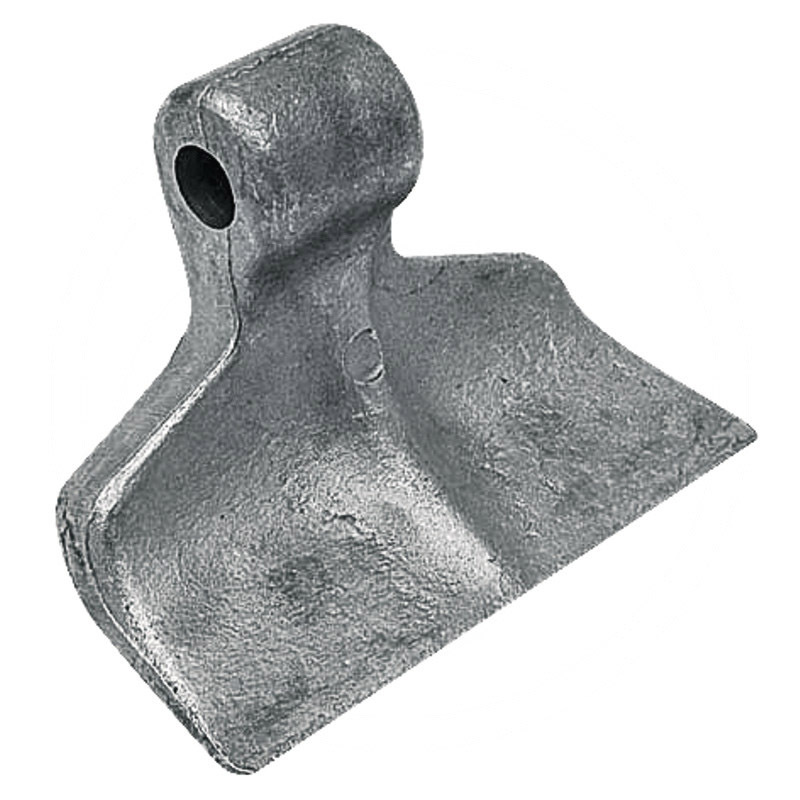 Kladívko k mulčovači o šířce kladiva 137 mm pro mulčovače Samasz, Agritec, Berti, Müthing