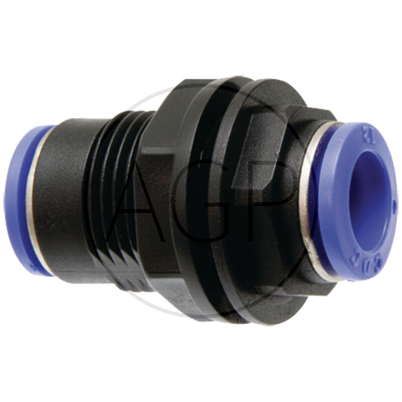 B-GSV-12-KU Přímá přepážková spojka