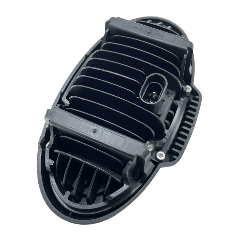 LED oválné pracovní světlo 12- 24 V pro traktor John Deere do střechy kabiny