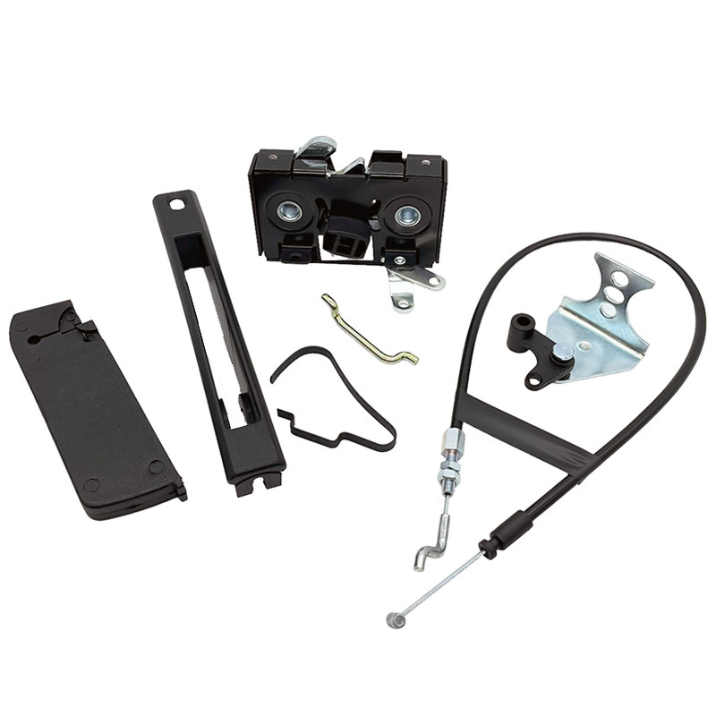 Zámek levých dveří kabiny pro traktory Case IH a New Holland