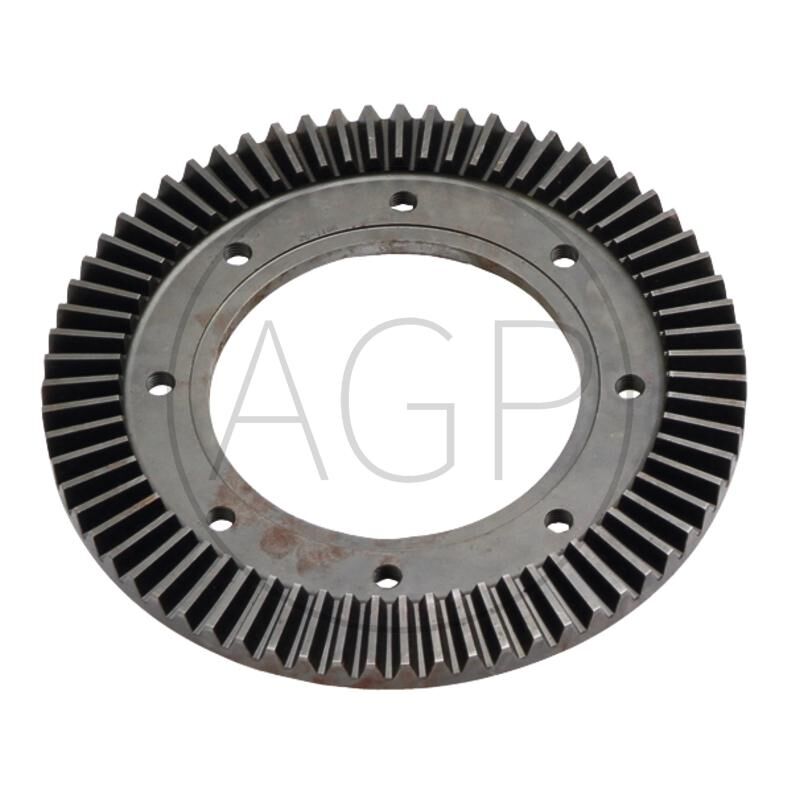 Talířové kolo pro Kuhn, 67 zubů, na typy GA 4501GM, 6501, 7301, 7000GL, 7302DL