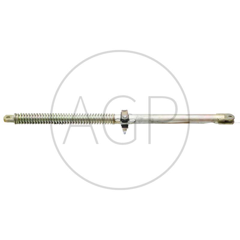 Tlumič vibrací Deutz-Fahr, Vicon/PZ