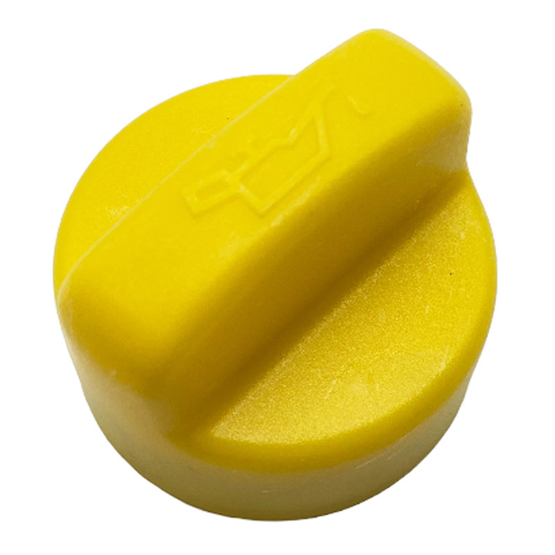 Olejový uzávěr plnícího hrdla motorového oleje pro traktor John Deere a jiné stroje 