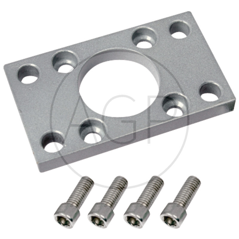 ZTI-BEF-C/D-40 Horní/dolní přírubové upevnění