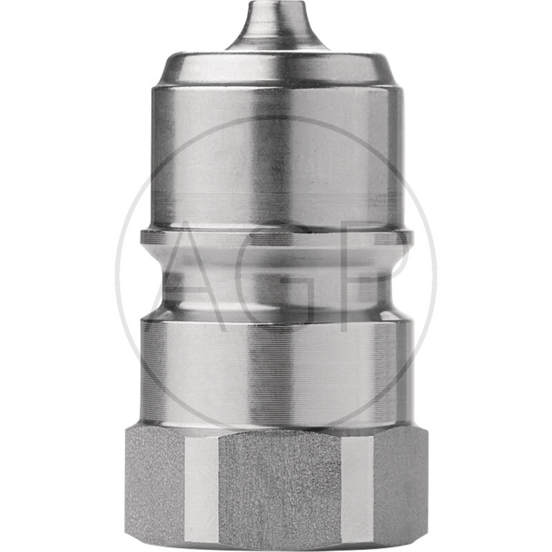 vsuvka G 3/8 vnitřní závit; FKM; ušlchtilá ocel