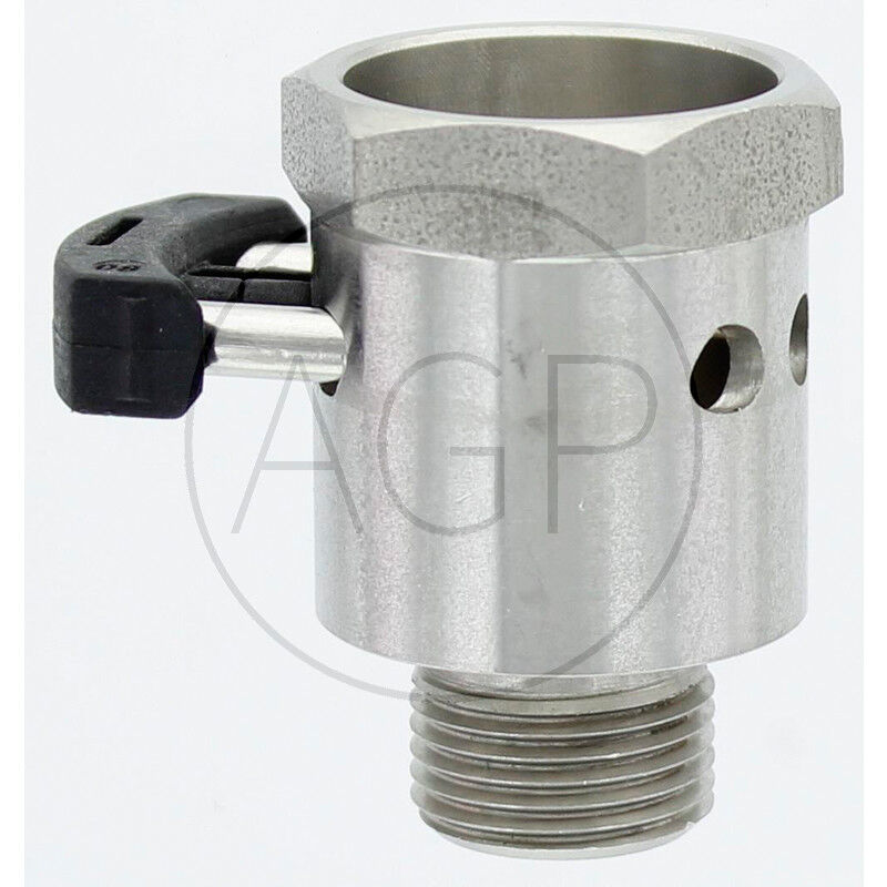 Nástrčná spojka s vnějším závitem 3/8 a zásuvným přípojem 11