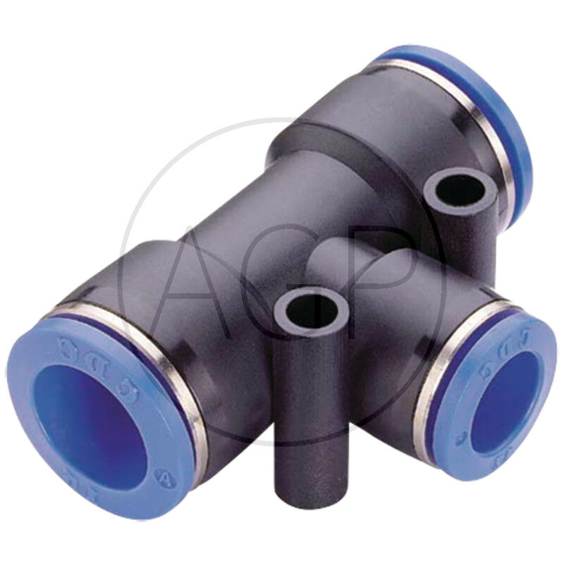 B-TVr-10-6-KU T-spojka