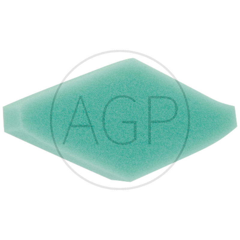 Vzduchový filtr o šířce 60 mm pro Briggs a Stratton