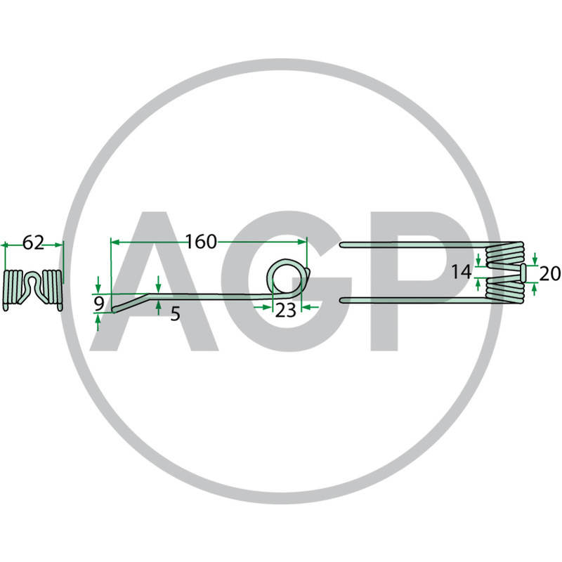 Sběrací pero Strautmann, pick-up, pro typy Vitesse, Super Vitesse, Mega Vitesse