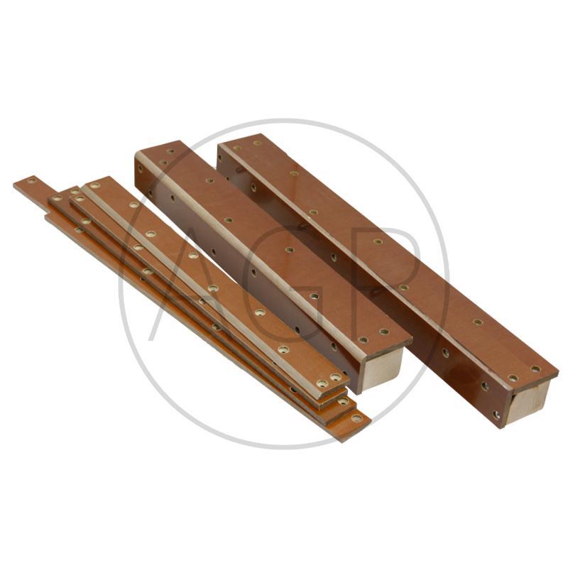 Sada kluzných hranolů