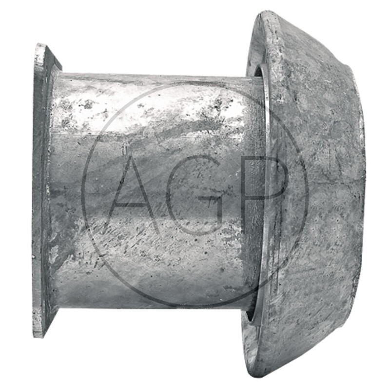 Perrot díl samec 6 spojky pro fekální vozy s přírubou