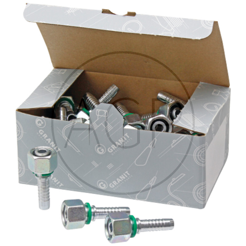 PN 16 DKOL M26x1.5 18L balení 10