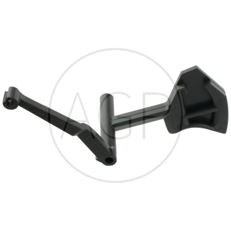 Plynová páka Husqvarna na modely 61, 266, 268