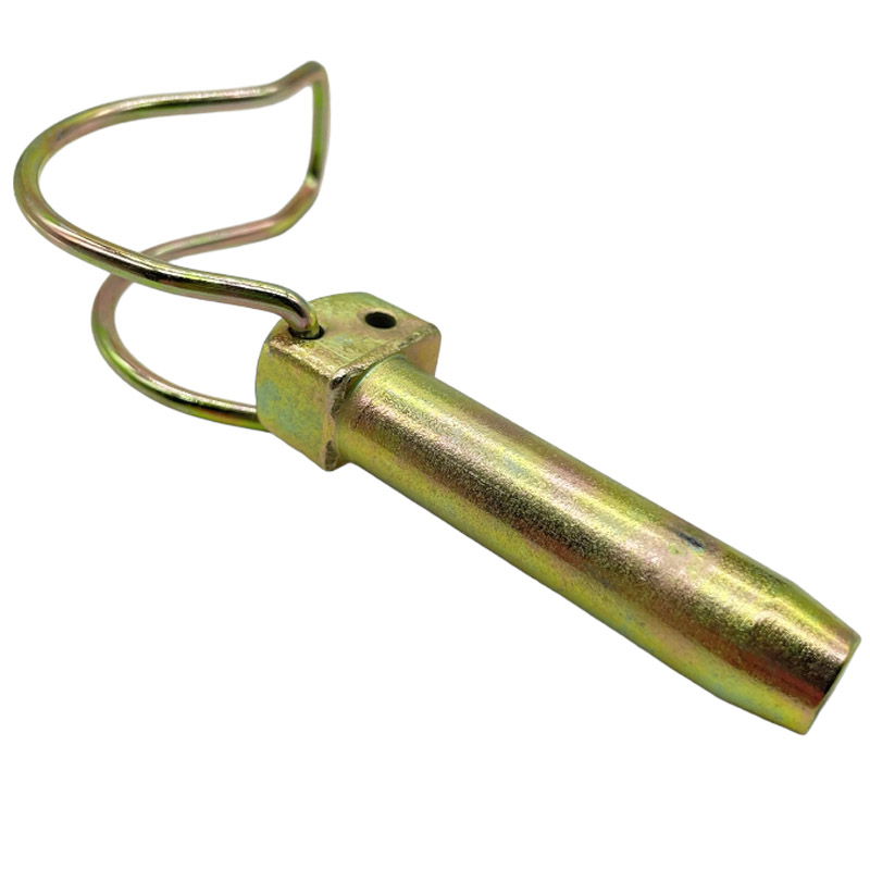 Zajišťovací závlačka stabilizátoru tříbodového závěsu pro traktory John Deere