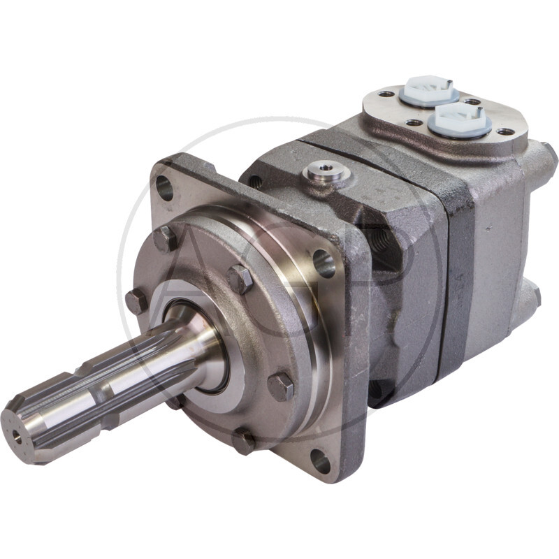 Hydr. Motor OMT 200 m. PTO-hřídel