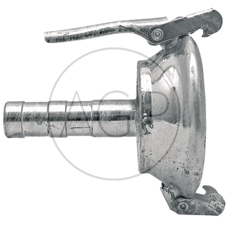 Berselli Ital díl samice 6 s redukčním hadicovým nátrubkem spojky pro fekální vozy