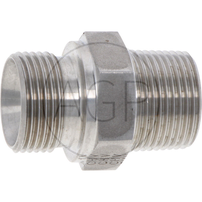 GA-AGR 1/4 - BSPT 1/8 VA