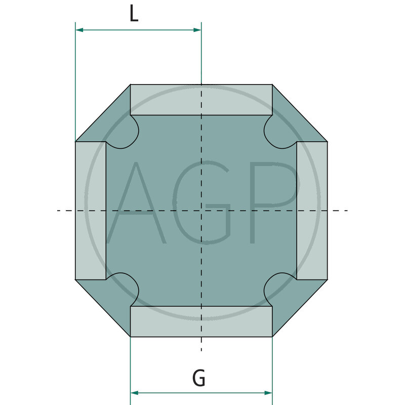 F-KI-2-VA Křížový kus