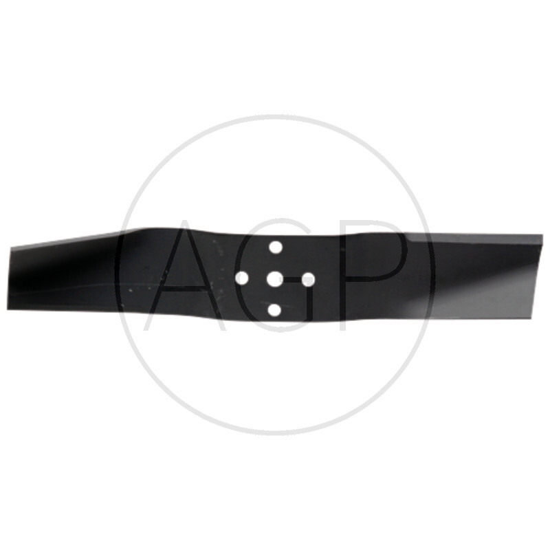 Levotočivý nůž o délce 381 mm pro Countax na typy 36 Sekačka, 42 Sekačka, Hochgrasmulcher