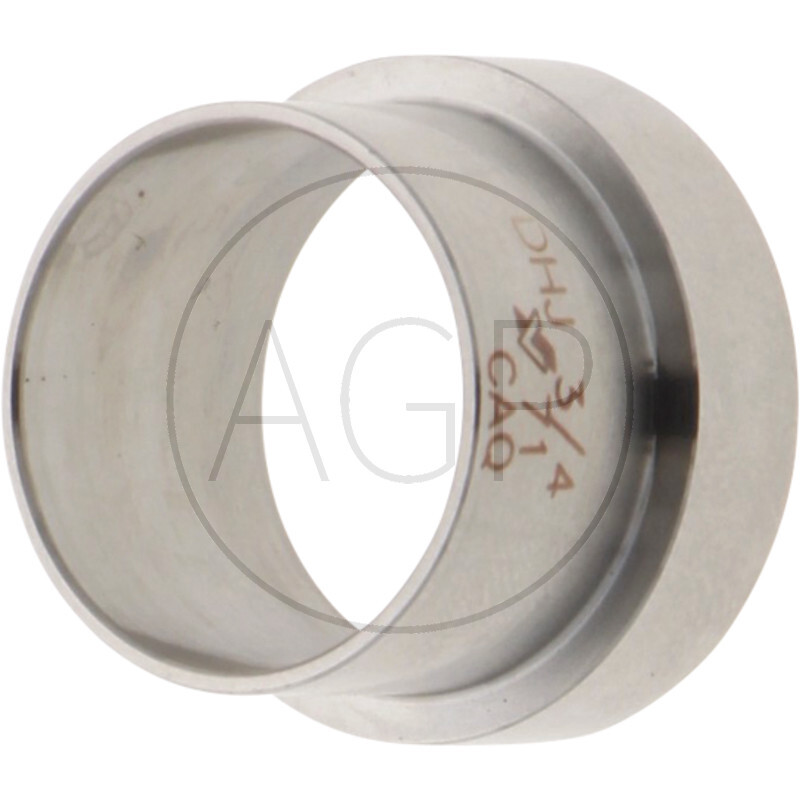 DHJ 3/4 VA Tlaková objímka