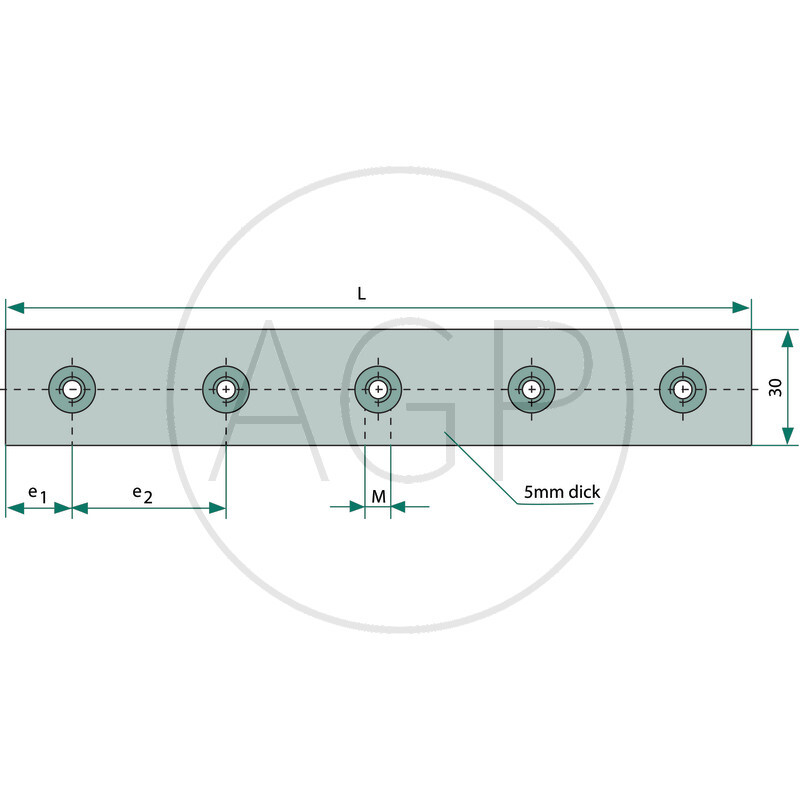 X-Spony trubky RS D 3 I