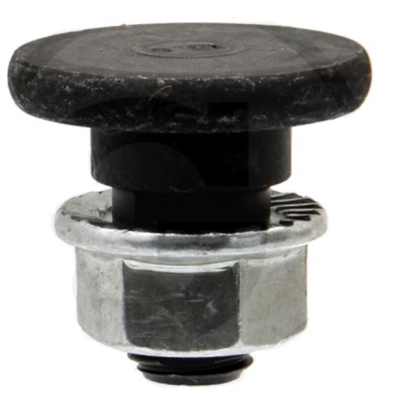 Šroub nože rotační sekačky M12x29 pro Krone, Pöttinger s maticí 25 ks