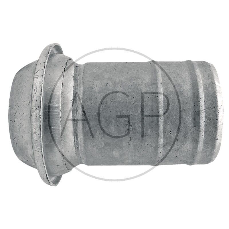 Berselli Ital díl samec 4 A=100 mm spojky pro fekální vozy s hadicovým nátrubkem