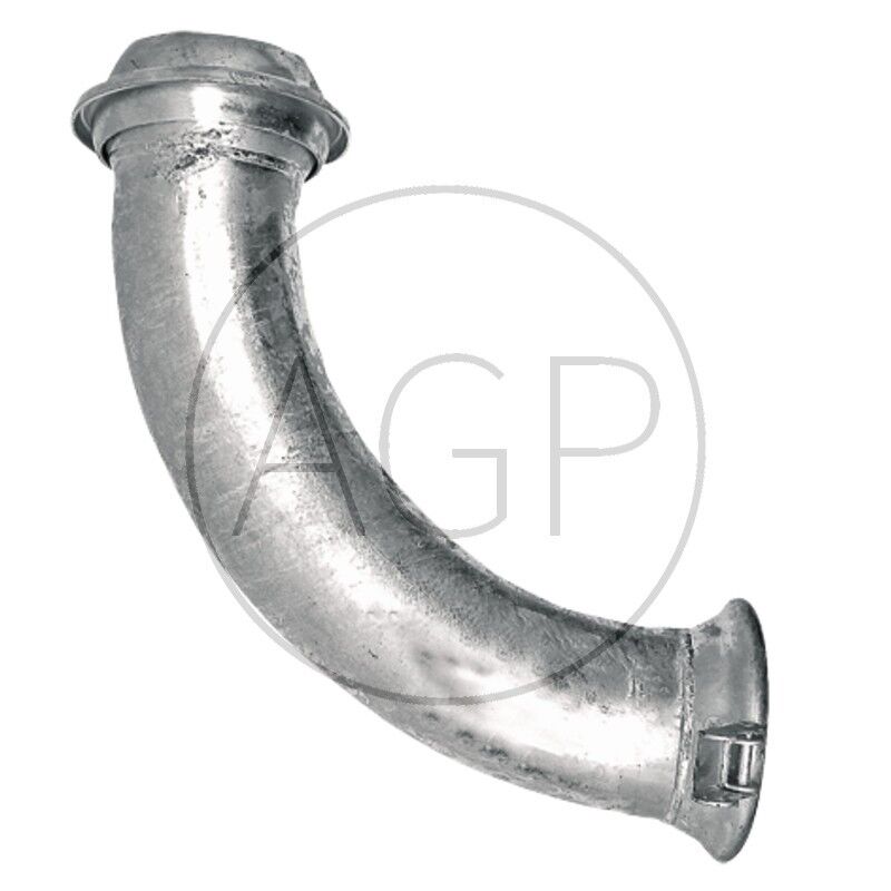 Berselli Ital díl koleno 90° samice a samec 6 pro fekální vozy