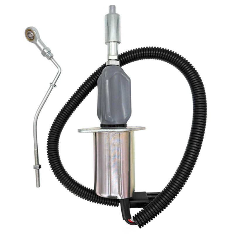 Solenoidová odpojovací uzavírací cívka pro vypnutí motoru John Deere (RE55415)