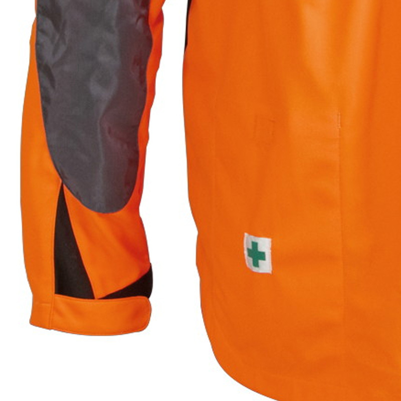 Pracovní strečová bunda Oregon Yukon o velikosti 3XL pro práci v lese